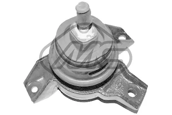 Mounting, engine