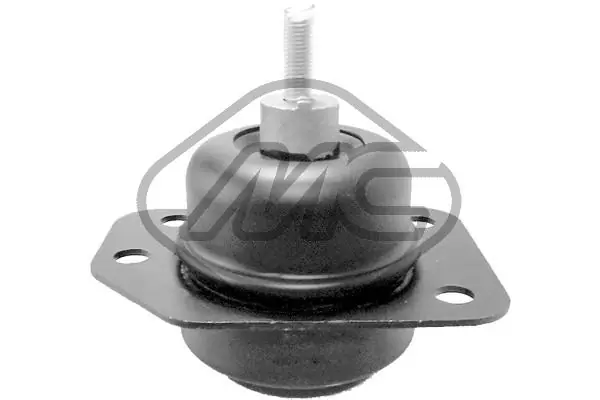 Mounting, engine