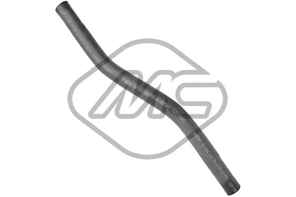 Hose, heat exchanger (heating)