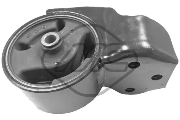 Mounting, engine