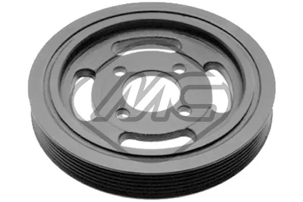 Belt Pulley, crankshaft