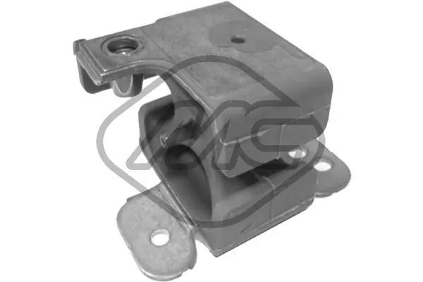 Mount, exhaust system