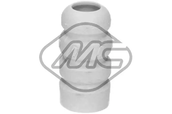Rubber Buffer, suspension