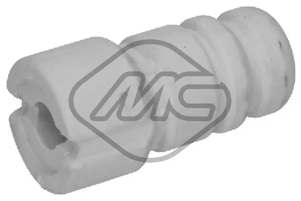 Rubber Buffer, suspension