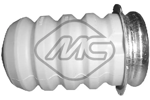 Rubber Buffer, suspension