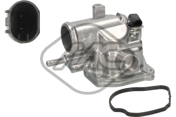 Coolant Flange