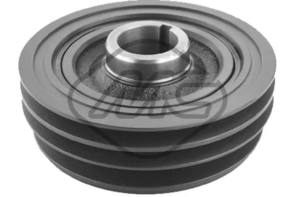 Belt Pulley, crankshaft