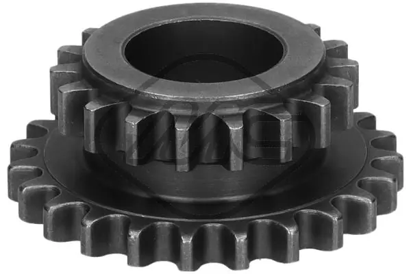 Sprocket, crankshaft