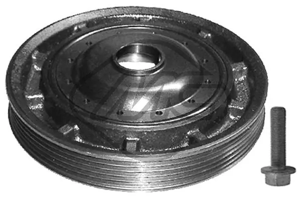 Belt Pulley Set, crankshaft
