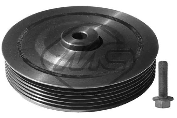 Belt Pulley Set, crankshaft