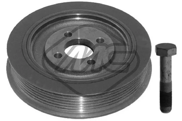 Belt Pulley Set, crankshaft