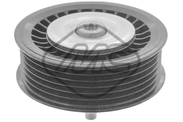 Deflection/Guide Pulley, V-ribbed belt