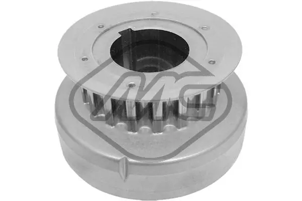 Sprocket, crankshaft