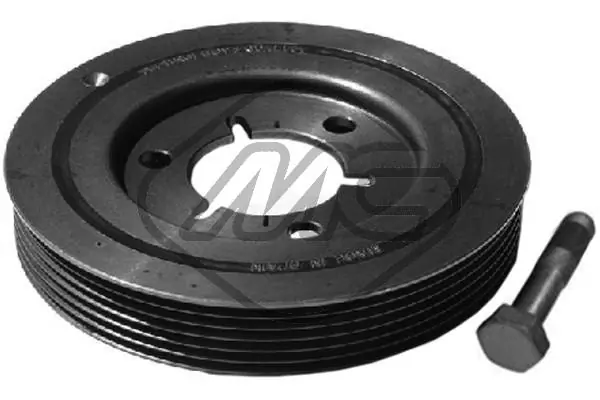 Belt Pulley Set, crankshaft