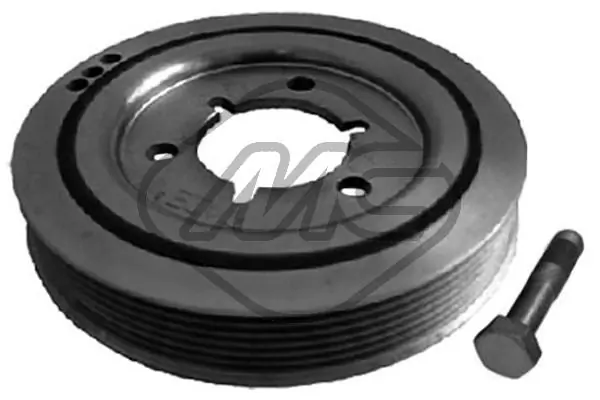 Belt Pulley Set, crankshaft