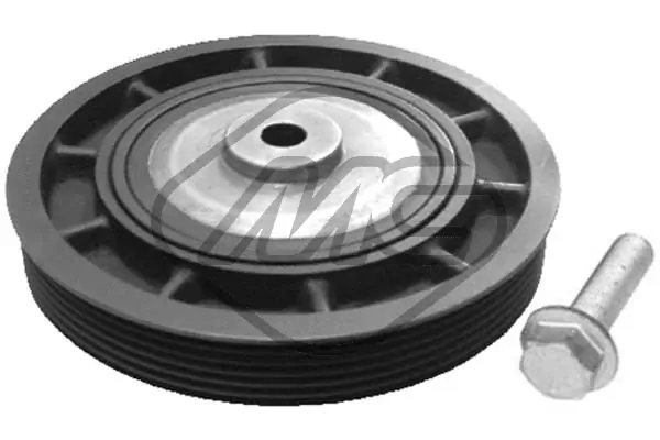 Belt Pulley Set, crankshaft