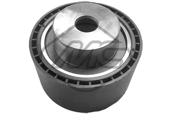 Deflection/Guide Pulley, V-ribbed belt