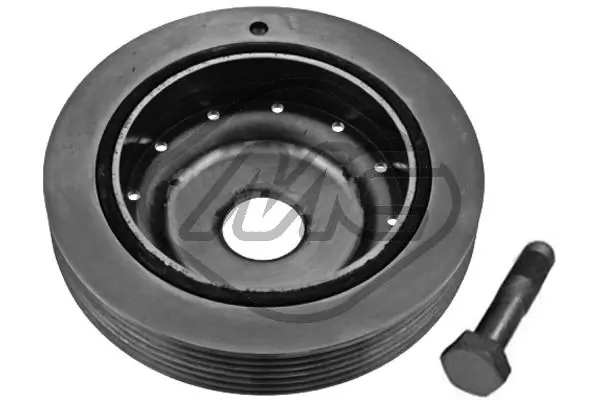 Belt Pulley Set, crankshaft