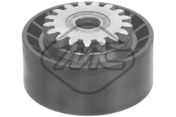 Tensioner Pulley, V-ribbed belt