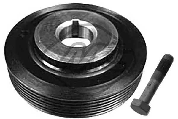 Belt Pulley Set, crankshaft