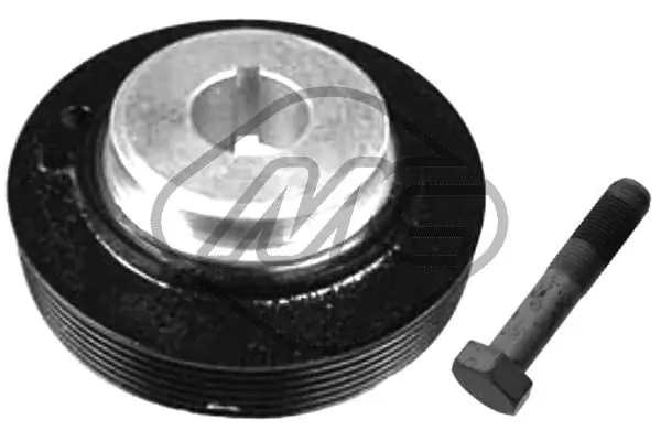 Belt Pulley Set, crankshaft
