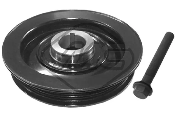 Belt Pulley Set, crankshaft
