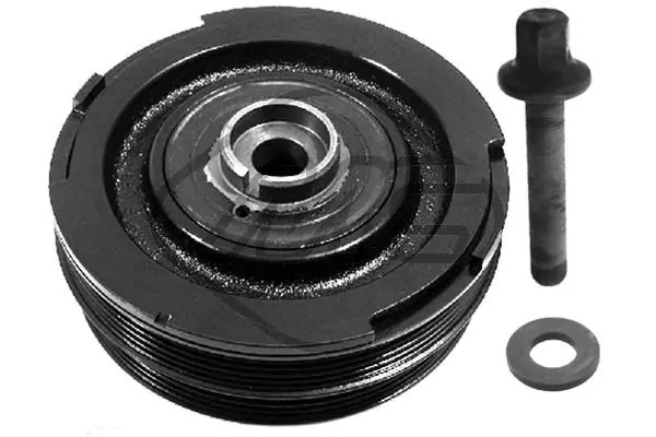 Belt Pulley Set, crankshaft