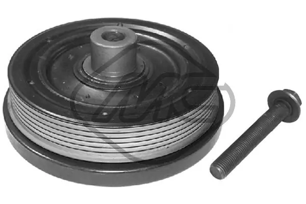 Belt Pulley Set, crankshaft
