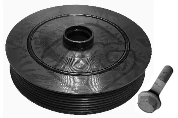 Belt Pulley Set, crankshaft