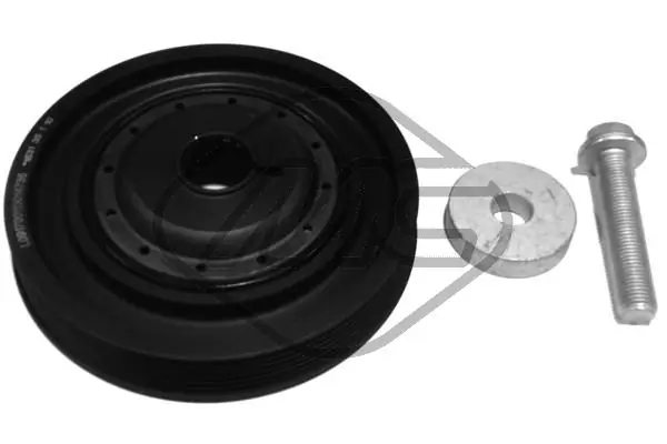 Belt Pulley Set, crankshaft