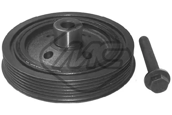 Belt Pulley Set, crankshaft