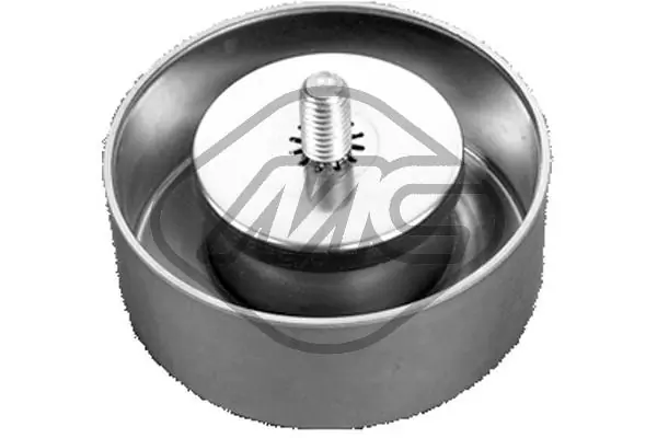 Deflection/Guide Pulley, V-ribbed belt