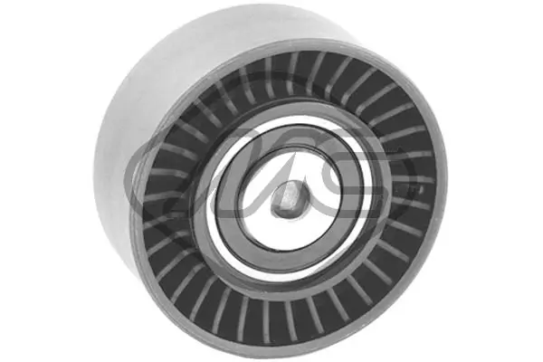 Deflection/Guide Pulley, V-ribbed belt