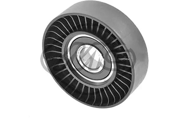 Deflection/Guide Pulley, V-ribbed belt