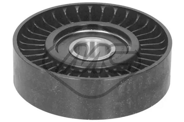 Deflection/Guide Pulley, V-ribbed belt