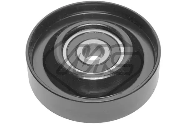 Deflection/Guide Pulley, V-ribbed belt