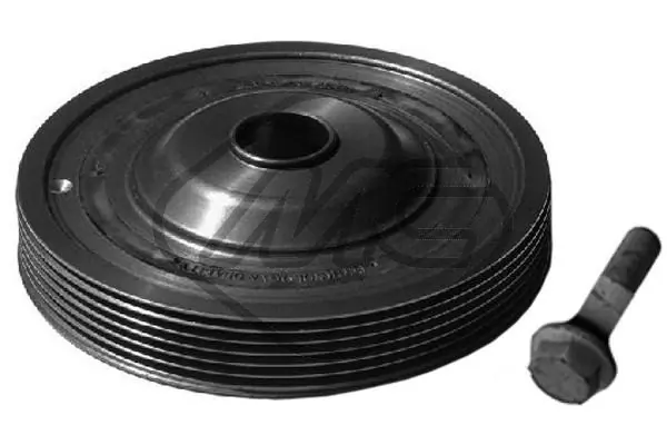 Belt Pulley Set, crankshaft