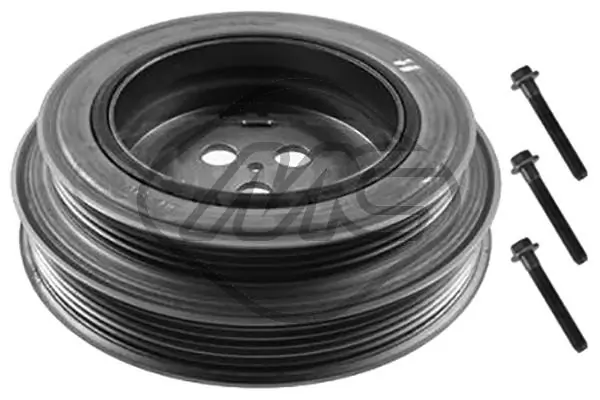 Belt Pulley Set, crankshaft