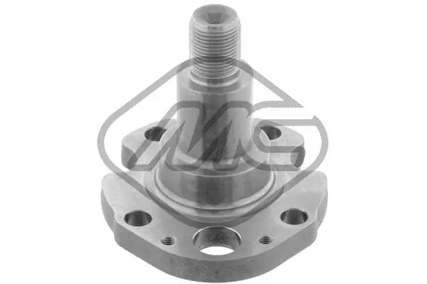 Stub Axle, axle beam