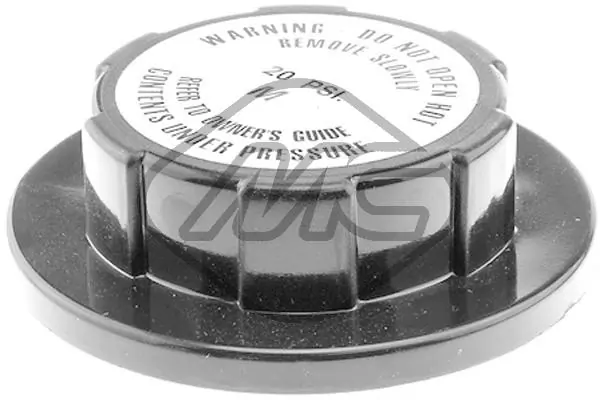 Cap, coolant tank
