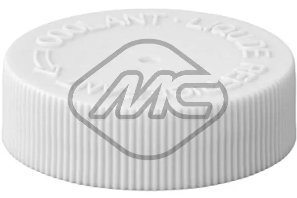 Cap, coolant tank