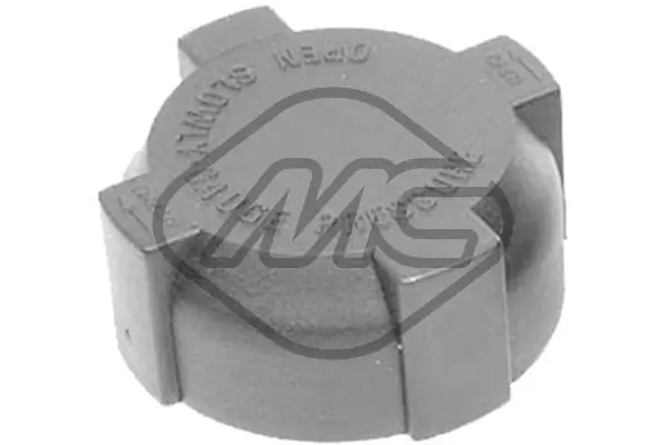 Cap, coolant tank