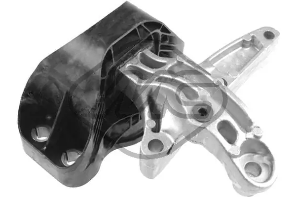 Mounting, engine