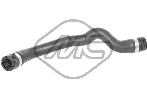 Hose, heat exchanger (heating)