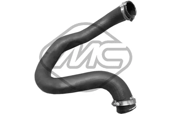 Charge Air Hose