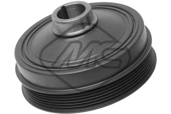 Belt Pulley, crankshaft