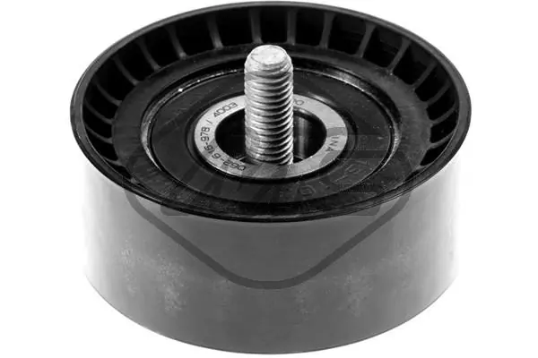 Deflection/Guide Pulley, V-ribbed belt