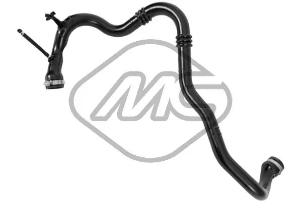 Charge Air Hose