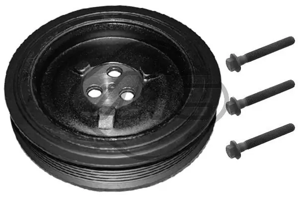 Belt Pulley Set, crankshaft