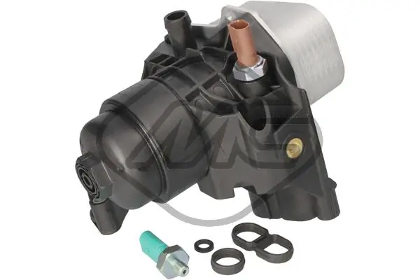 Oil Cooler, engine oil